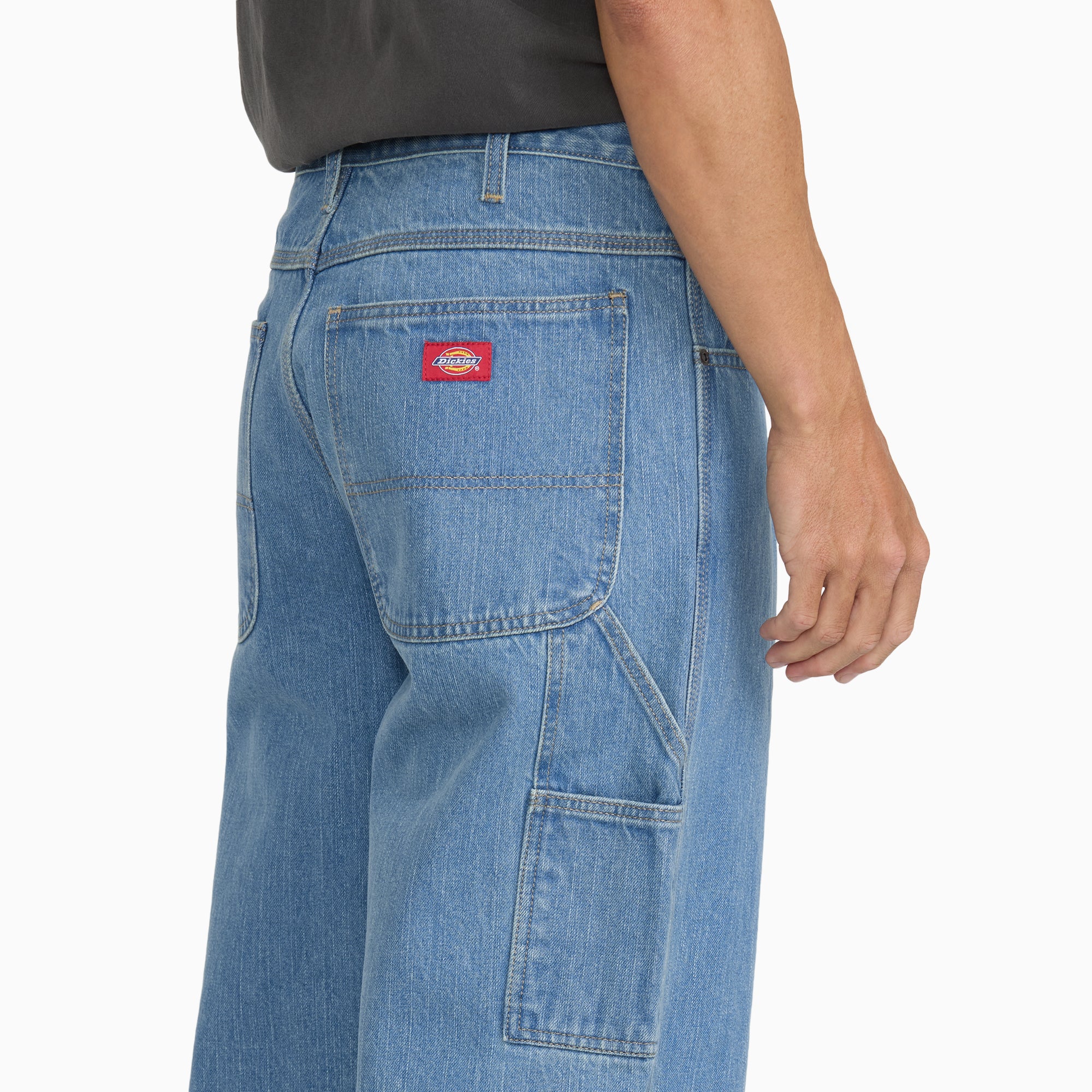 Relaxed Fit Heavyweight Carpenter Jeans - Image 5