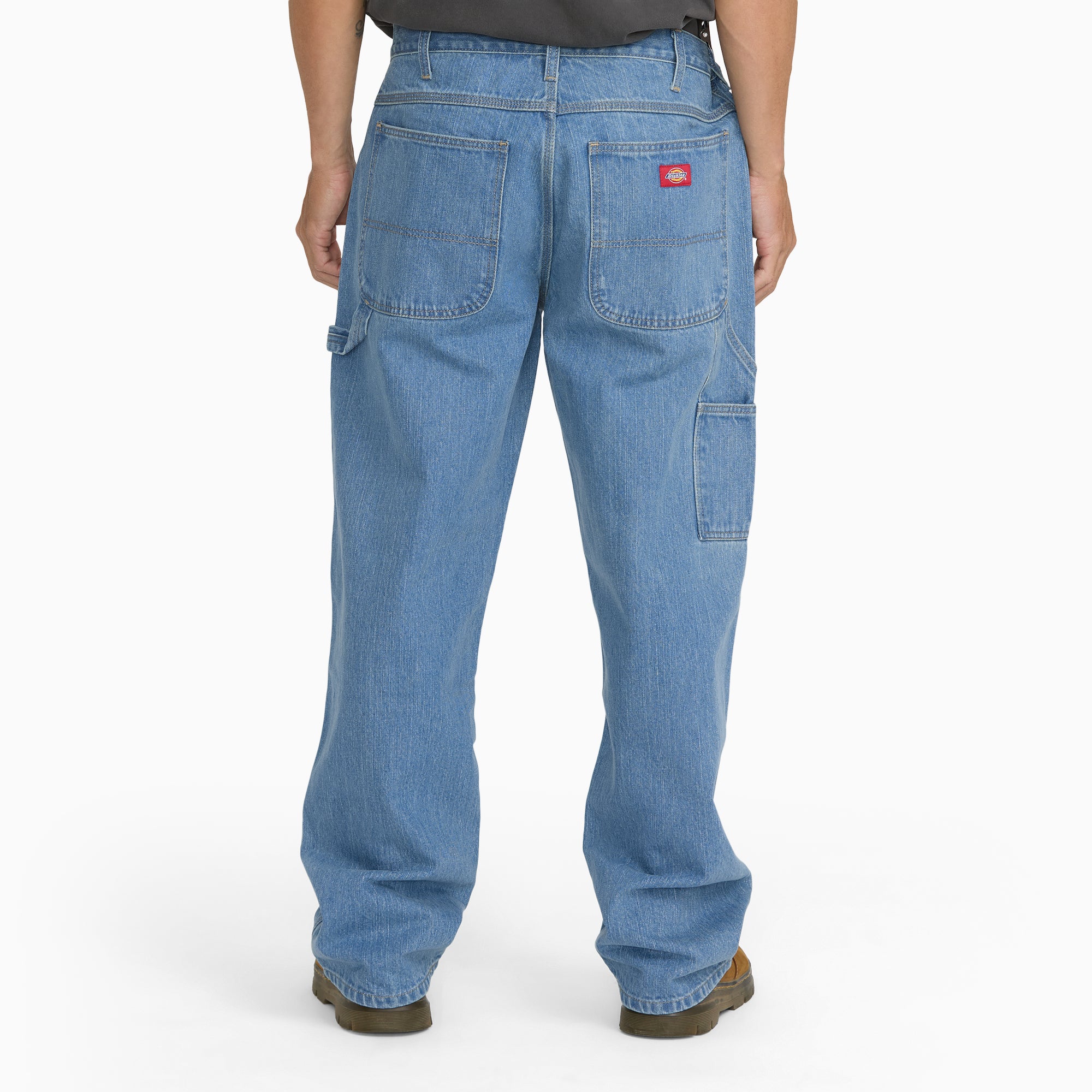 Relaxed Fit Heavyweight Carpenter Jeans - Image 2