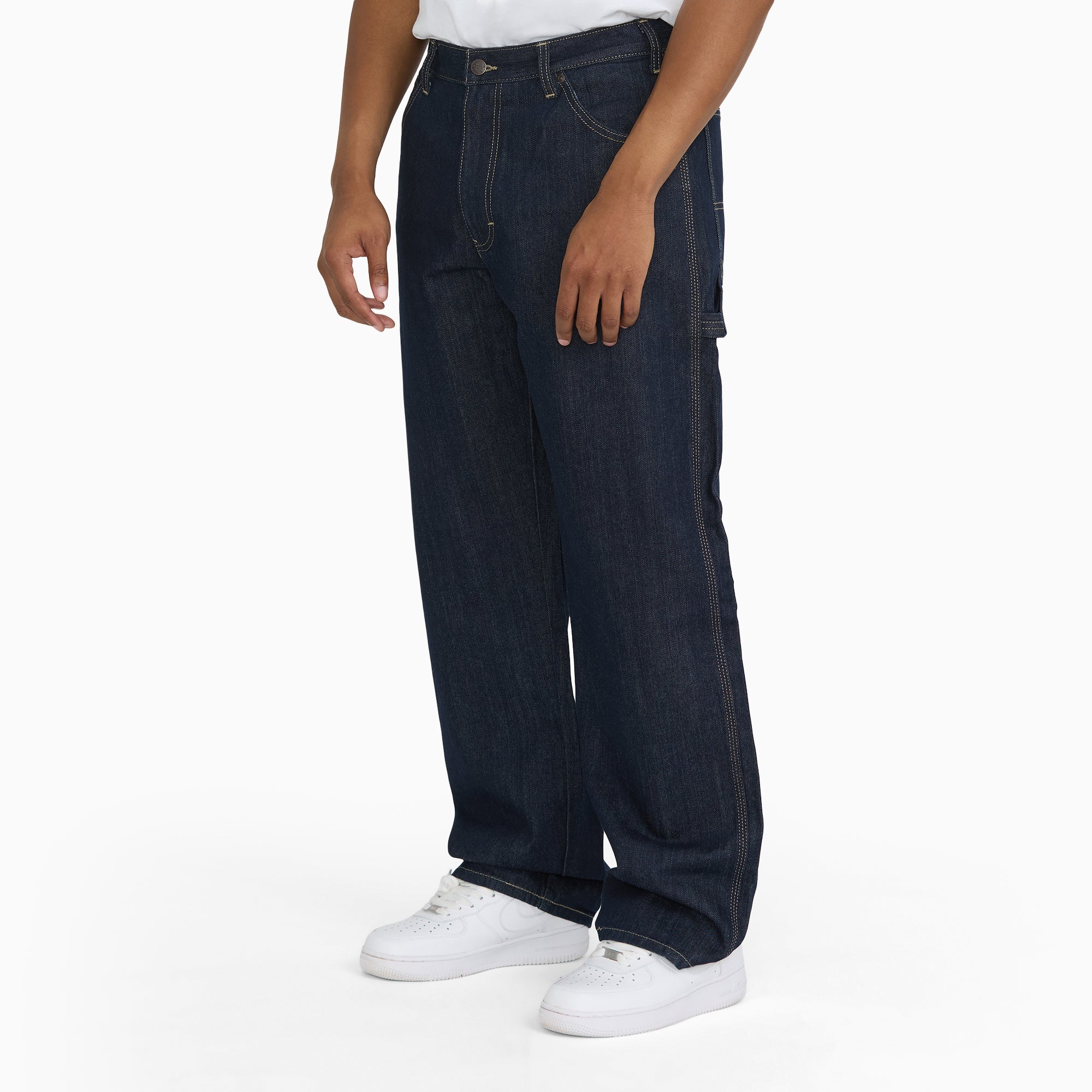 Relaxed Fit Heavyweight Carpenter Jeans - Image 3