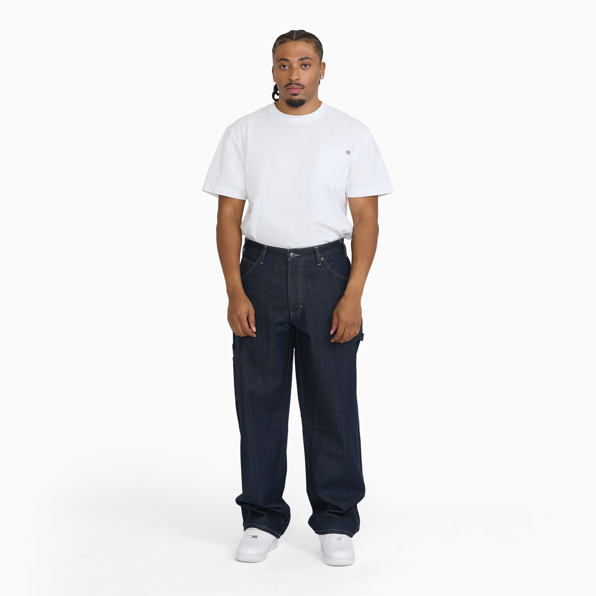 Relaxed Fit Heavyweight Carpenter Jeans - Image 4