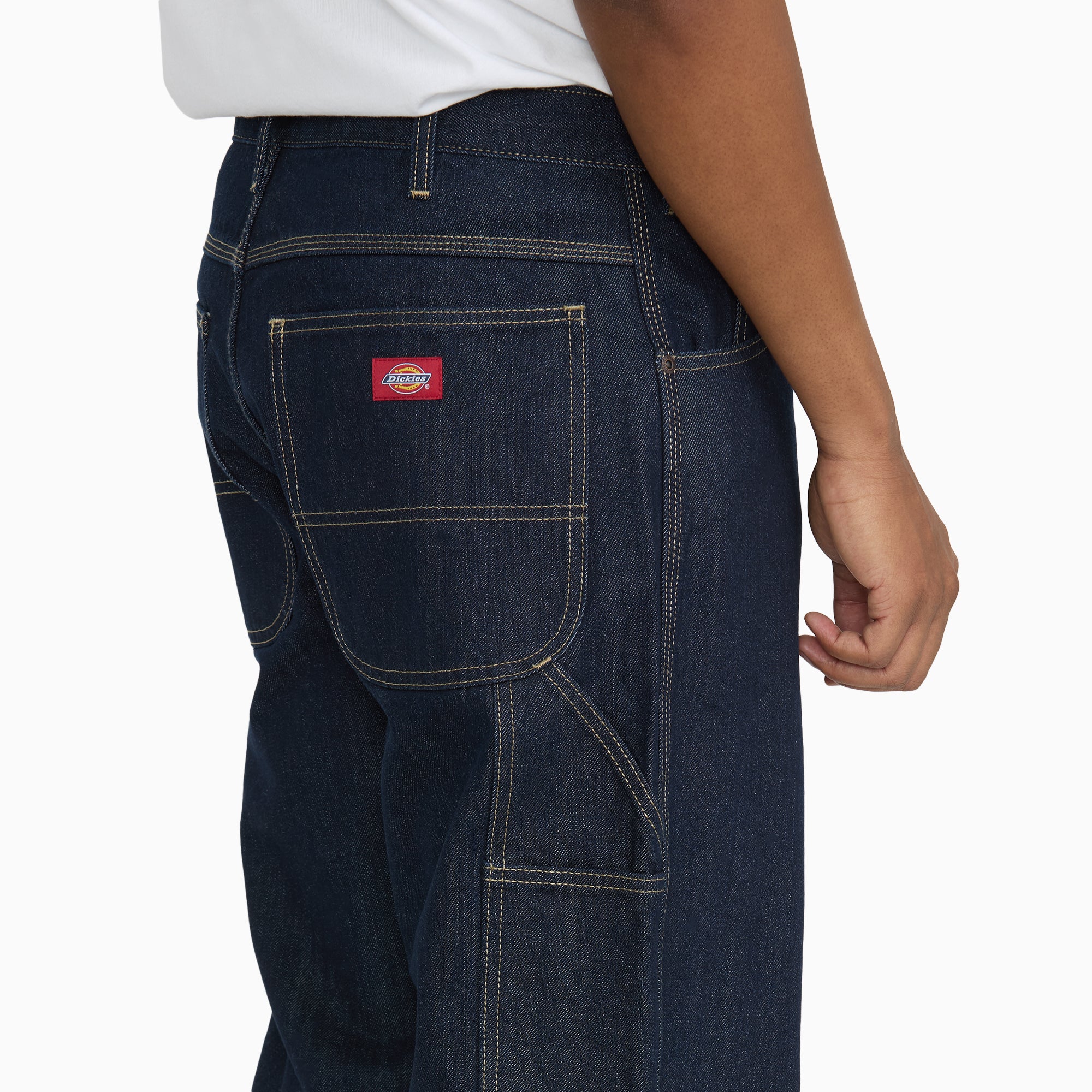 Relaxed Fit Heavyweight Carpenter Jeans - Image 5