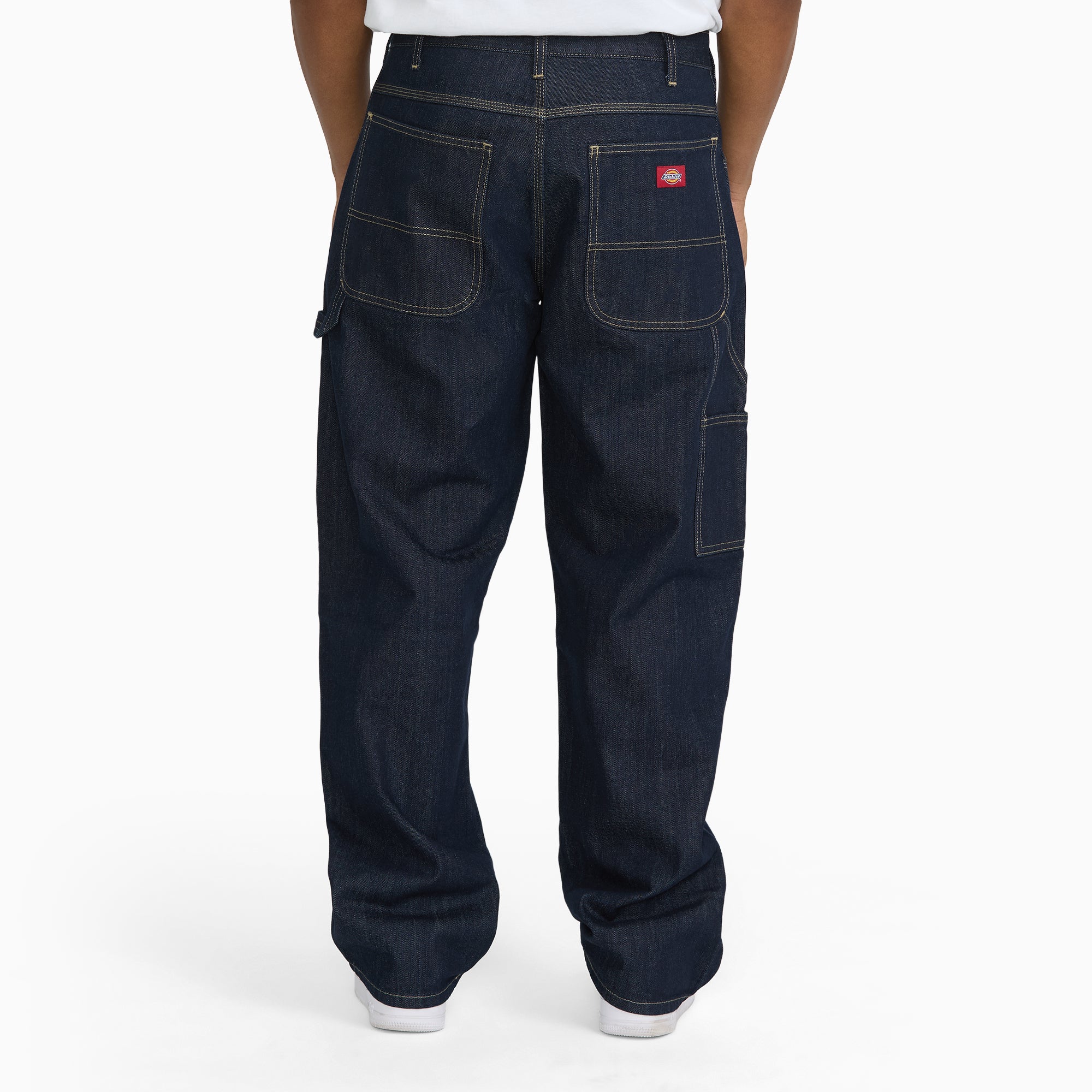 Relaxed Fit Heavyweight Carpenter Jeans - Image 2
