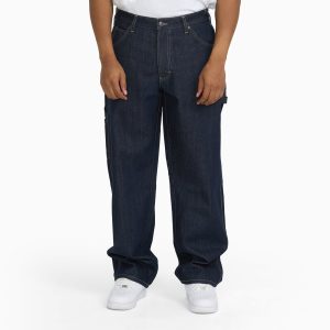 Relaxed Fit Heavyweight Carpenter Jeans