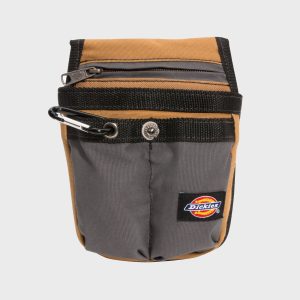 Tool Pouch with Zippered Security Pocket