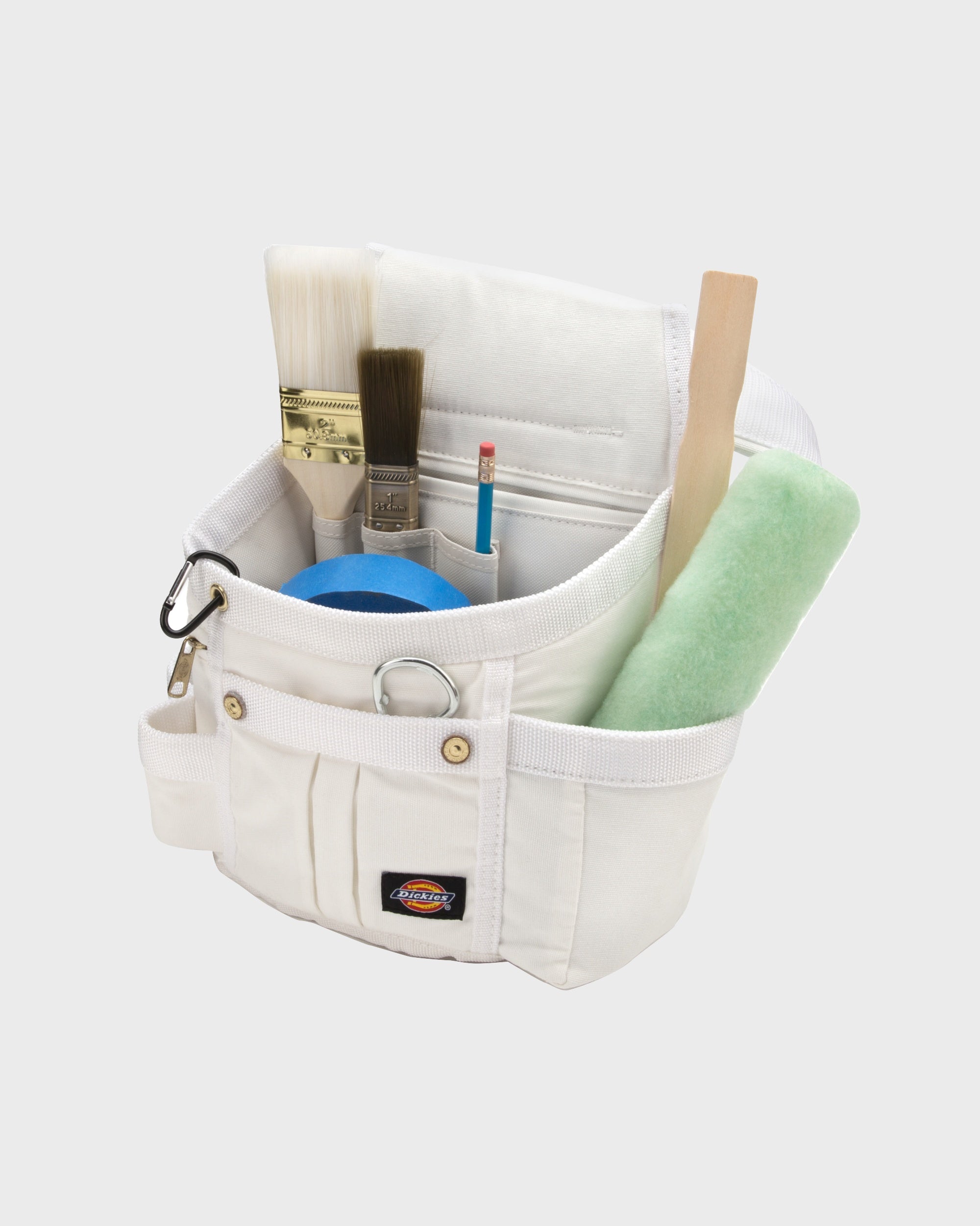 8-Pocket Utility Pouch Apron - Image 2