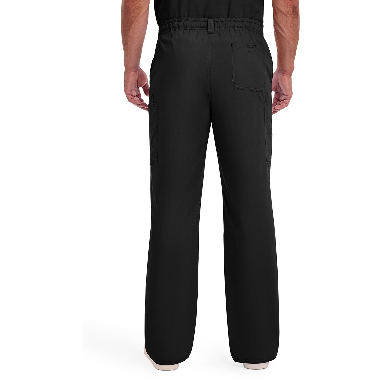 Men's EDS Signature Zip Fly Pull-On Scrub Pant - Image 2