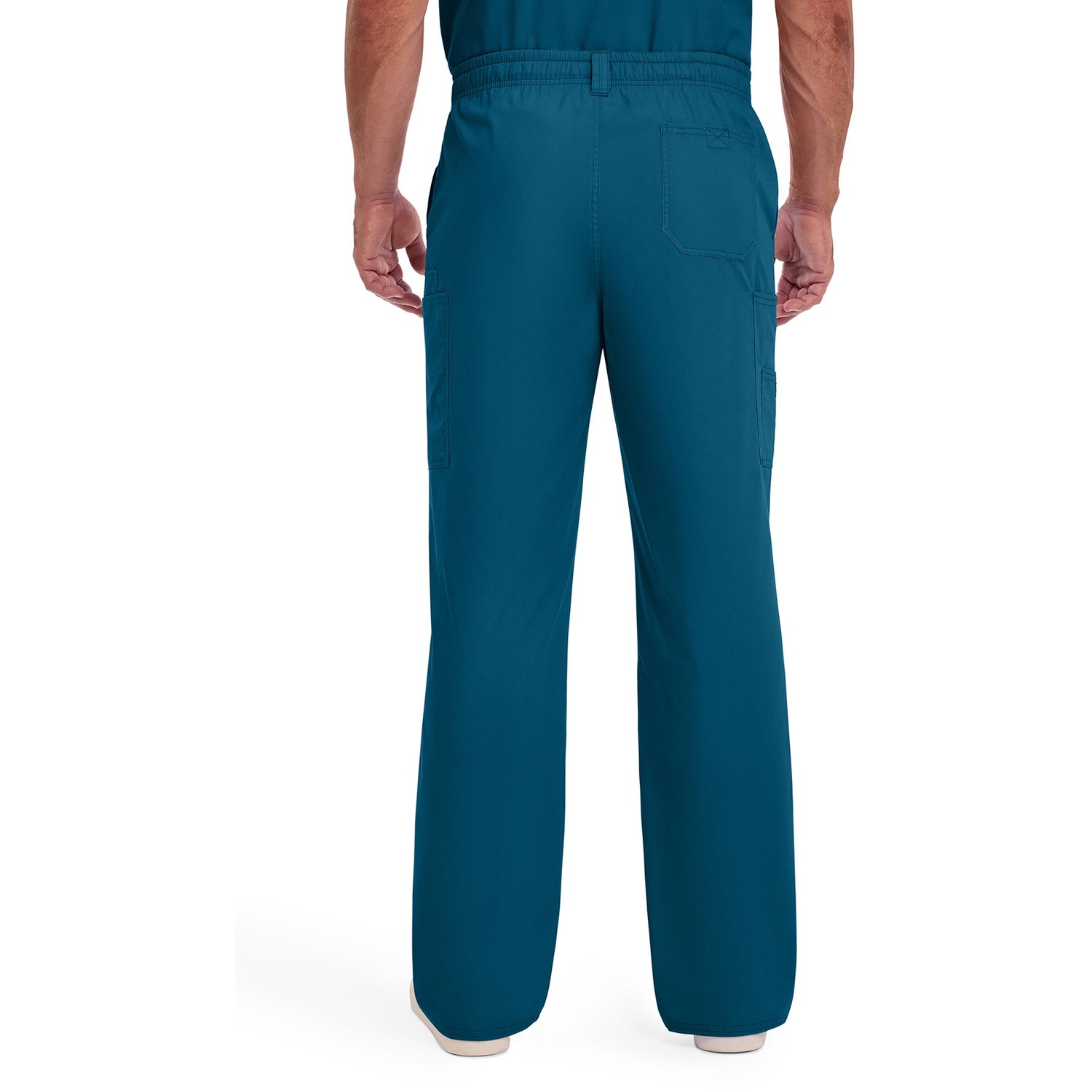 Men's EDS Signature Zip Fly Pull-On Scrub Pant - Image 2