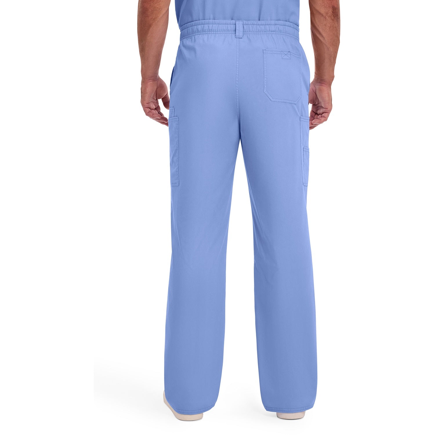 Men's EDS Signature Zip Fly Pull-On Scrub Pant - Image 2