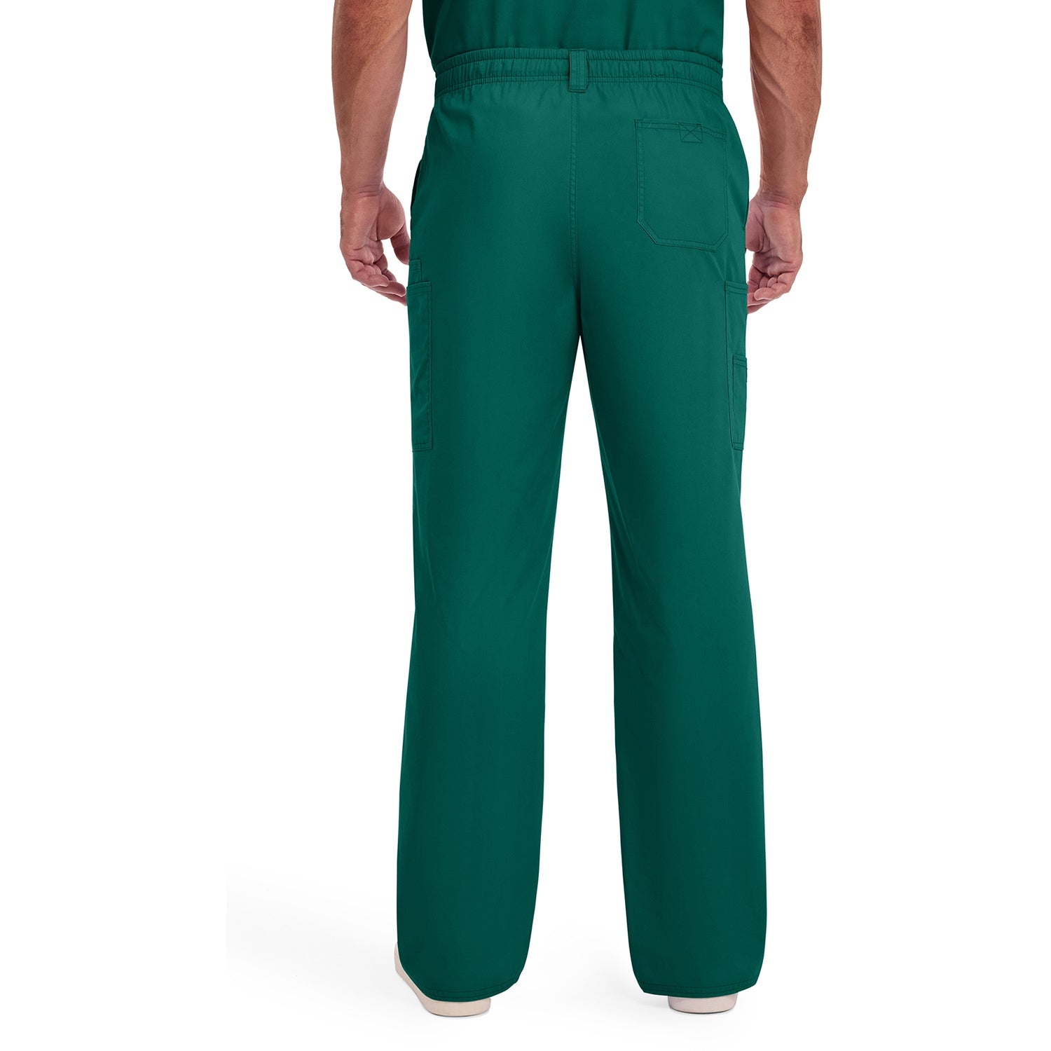 Men's EDS Signature Zip Fly Pull-On Scrub Pant - Image 2