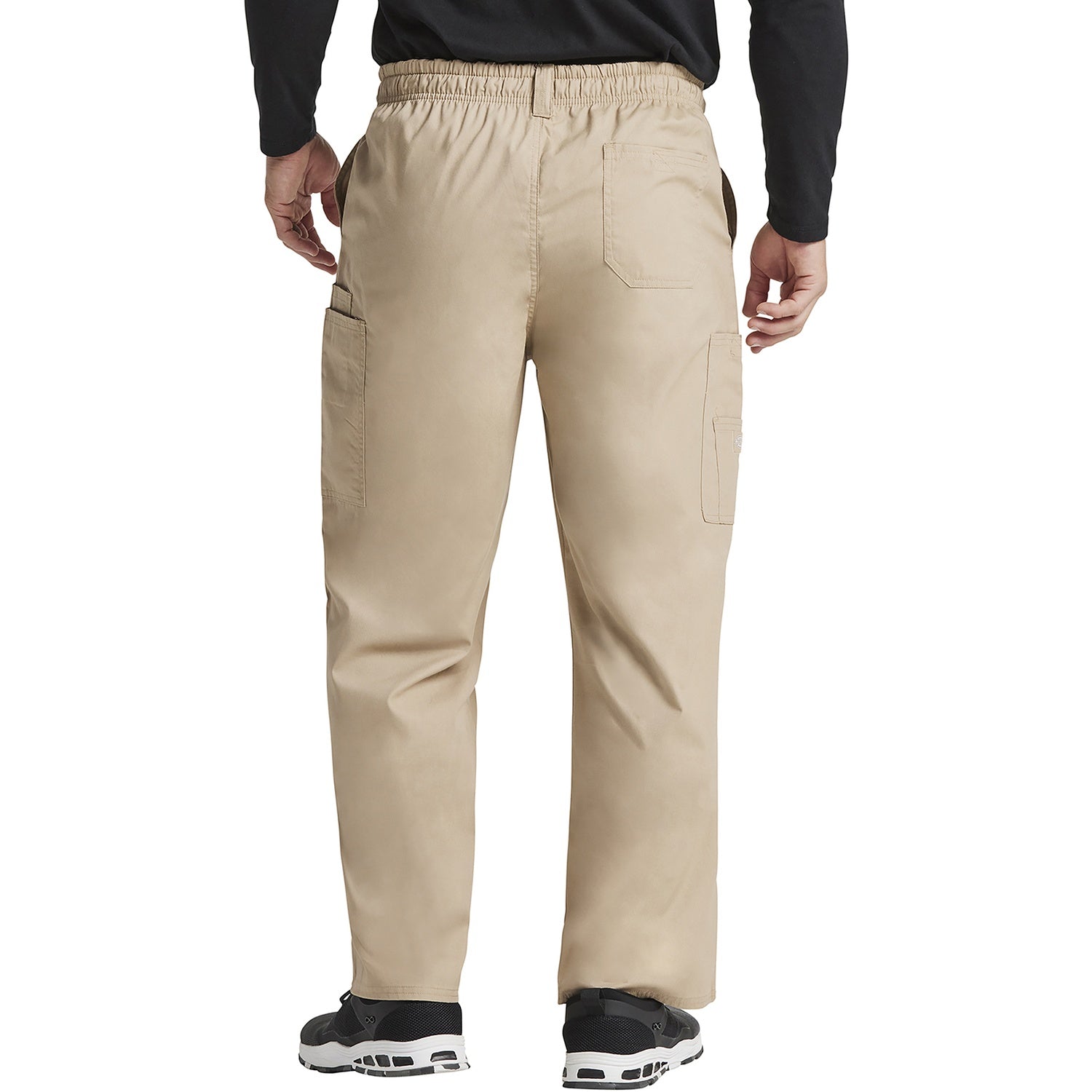 Men's EDS Signature Zip Fly Pull-On Scrub Pant - Image 2