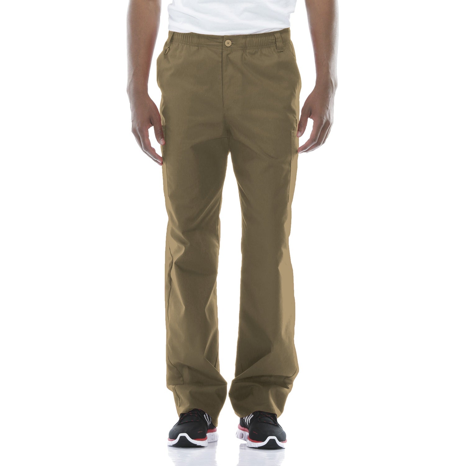 Men's EDS Signature Zip Fly Pull-On Scrub Pant