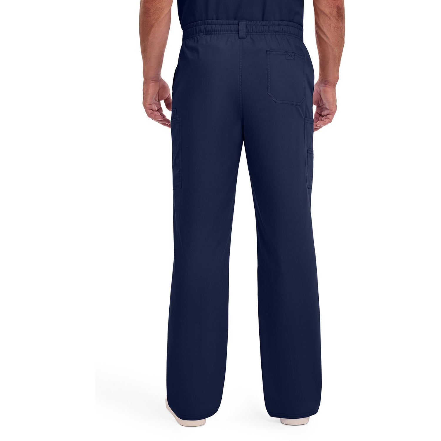 Men's EDS Signature Zip Fly Pull-On Scrub Pant - Image 2
