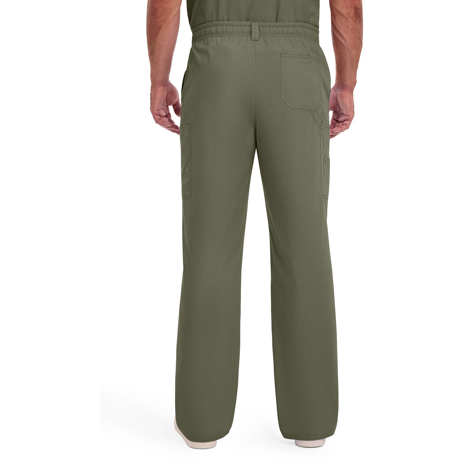 Men's EDS Signature Zip Fly Pull-On Scrub Pant - Image 2
