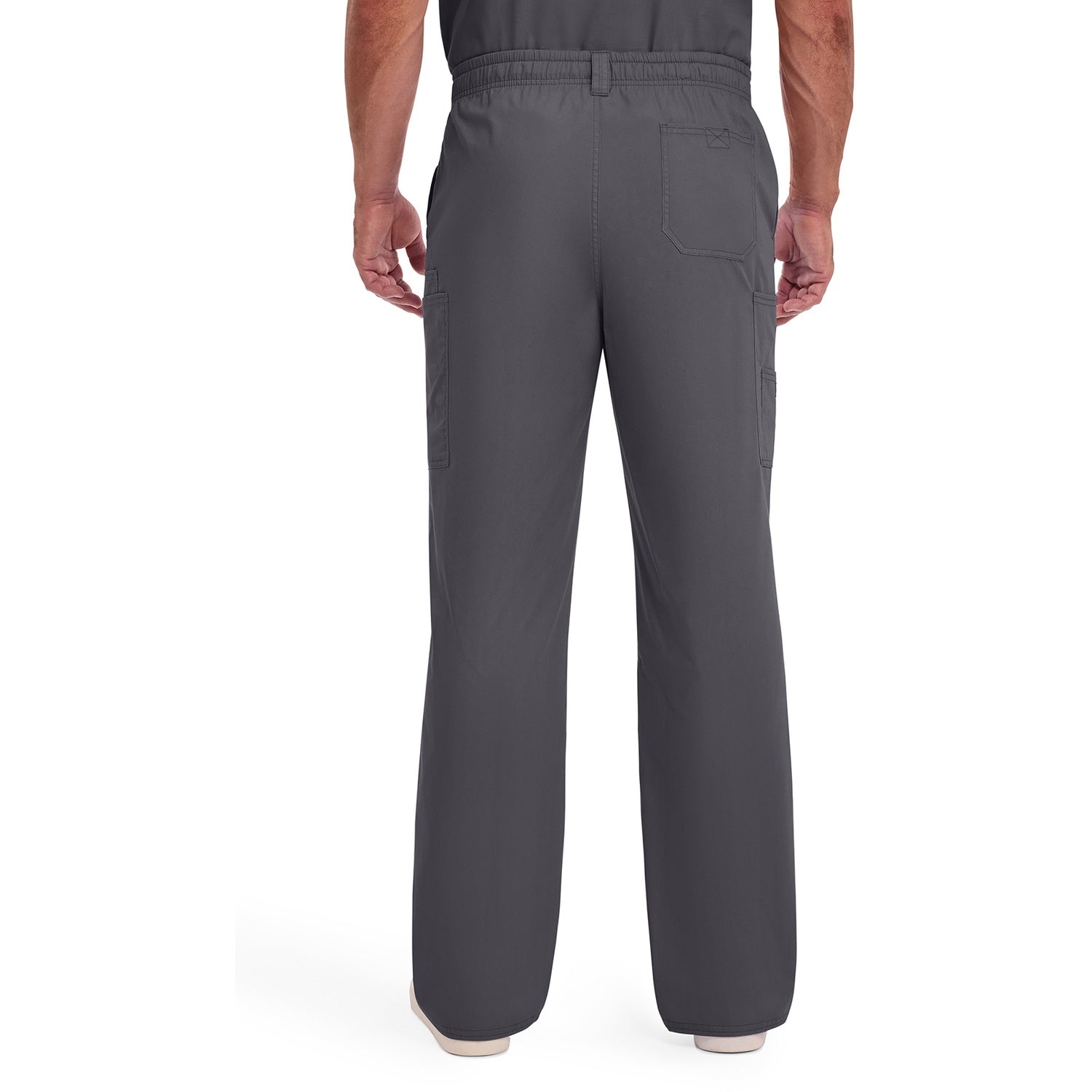 Men's EDS Signature Zip Fly Pull-On Scrub Pant - Image 2