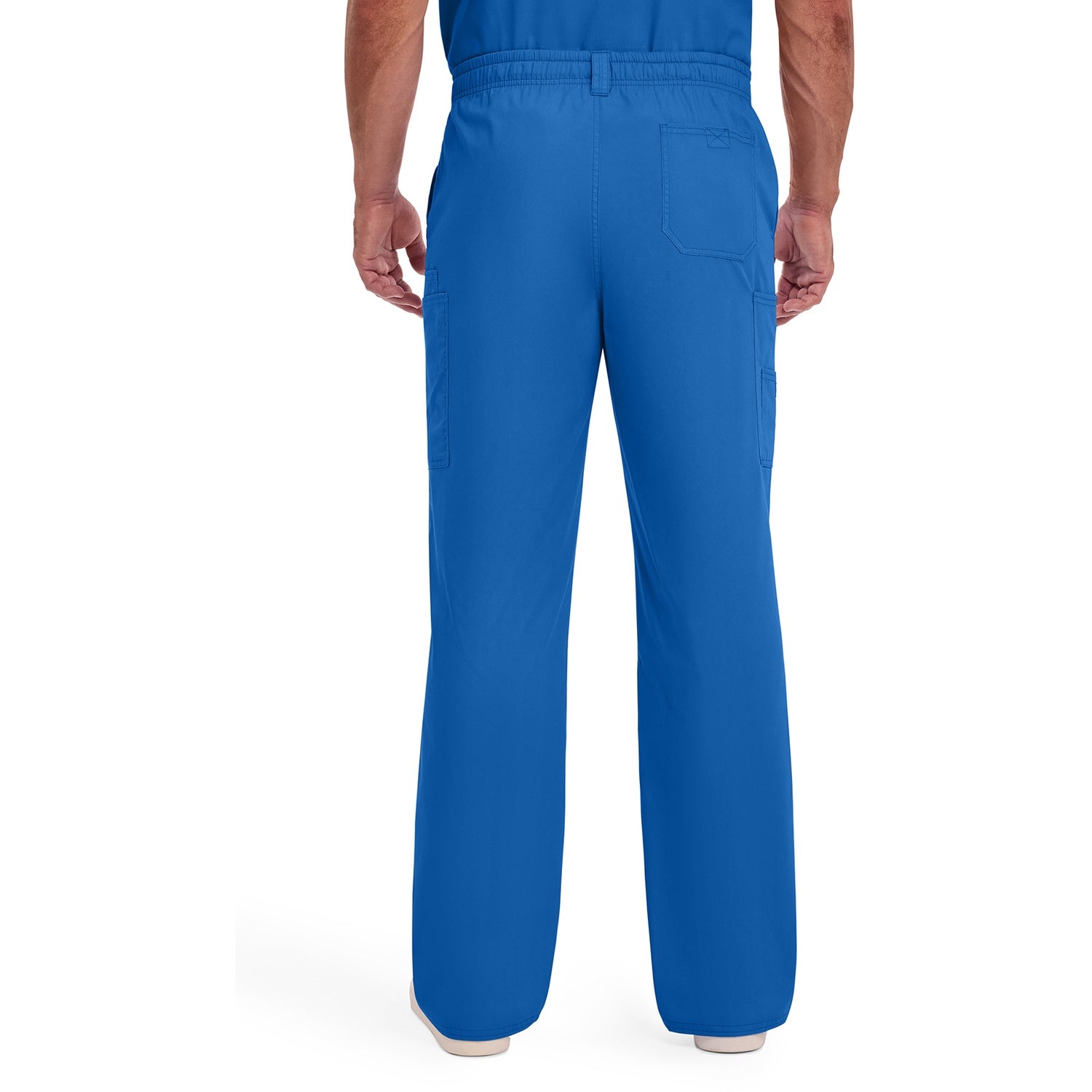 Men's EDS Signature Zip Fly Pull-On Scrub Pant - Image 2