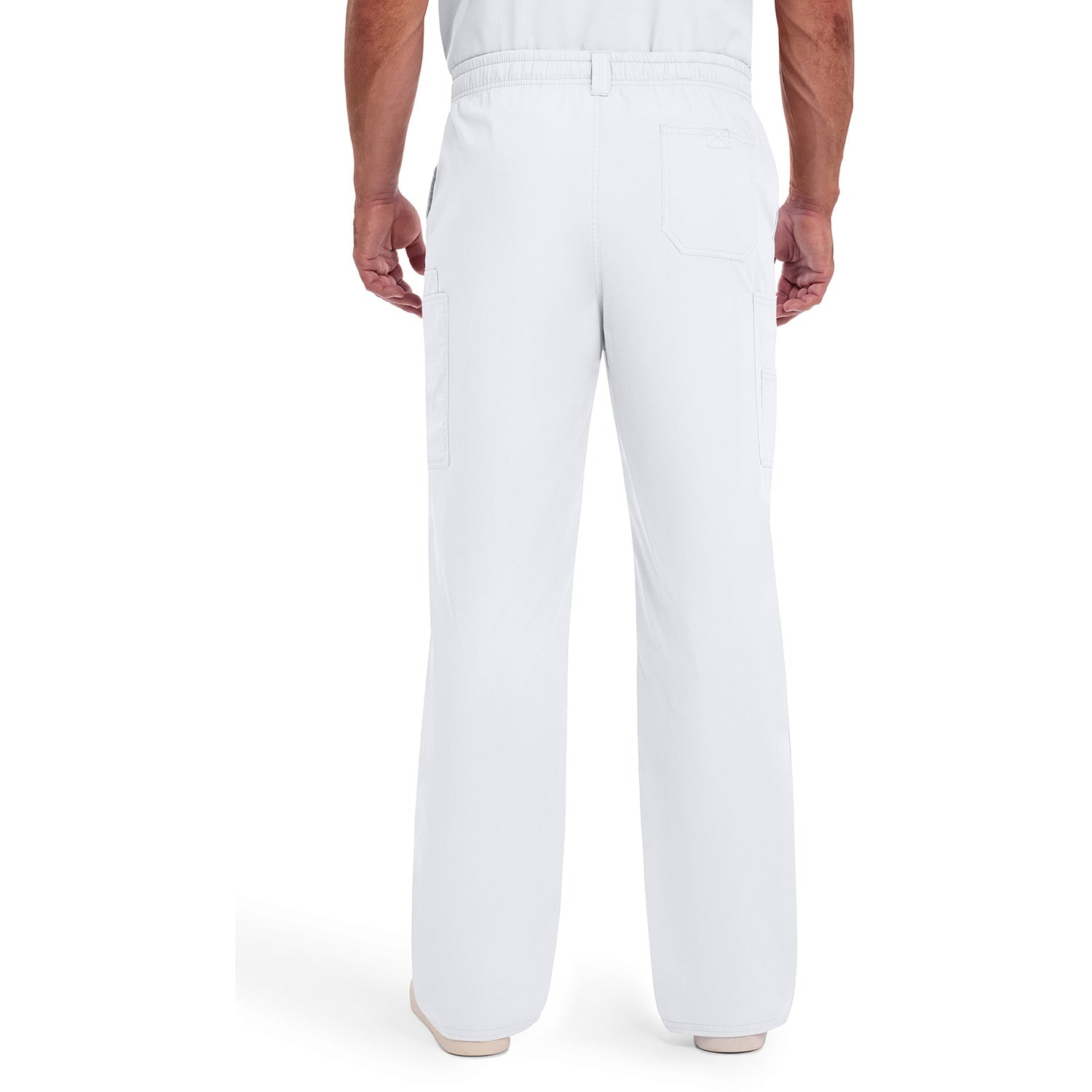 Men's EDS Signature Zip Fly Pull-On Scrub Pant - Image 2