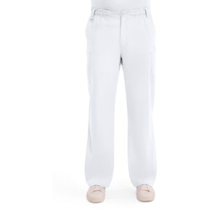 Men's EDS Signature Zip Fly Pull-On Scrub Pant