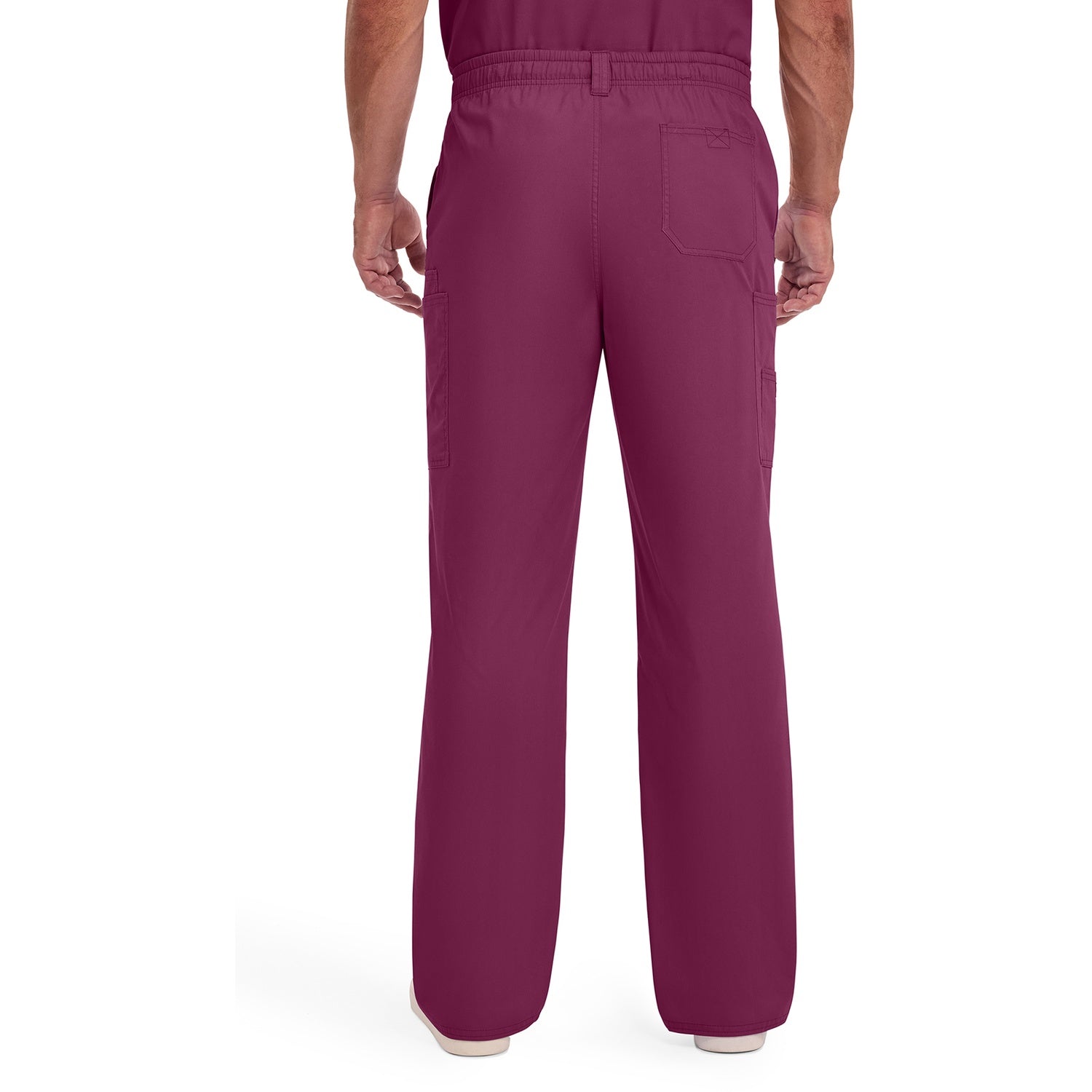Men's EDS Signature Zip Fly Pull-On Scrub Pant - Image 2