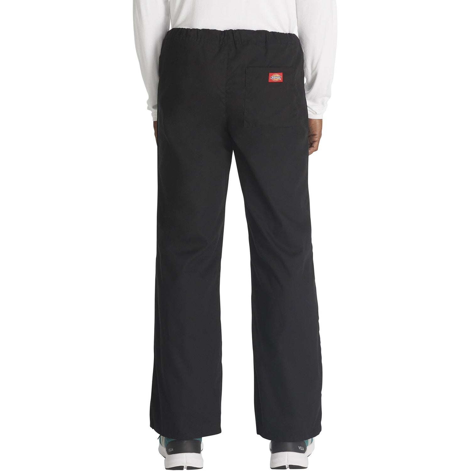 Unisex EDS Signature Drawstring Scrub Pant - Image 2