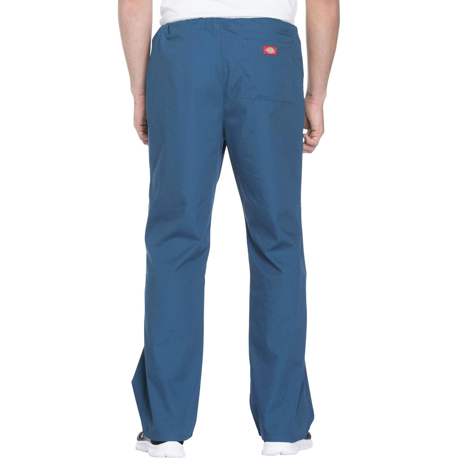 Unisex EDS Signature Drawstring Scrub Pant - Image 2