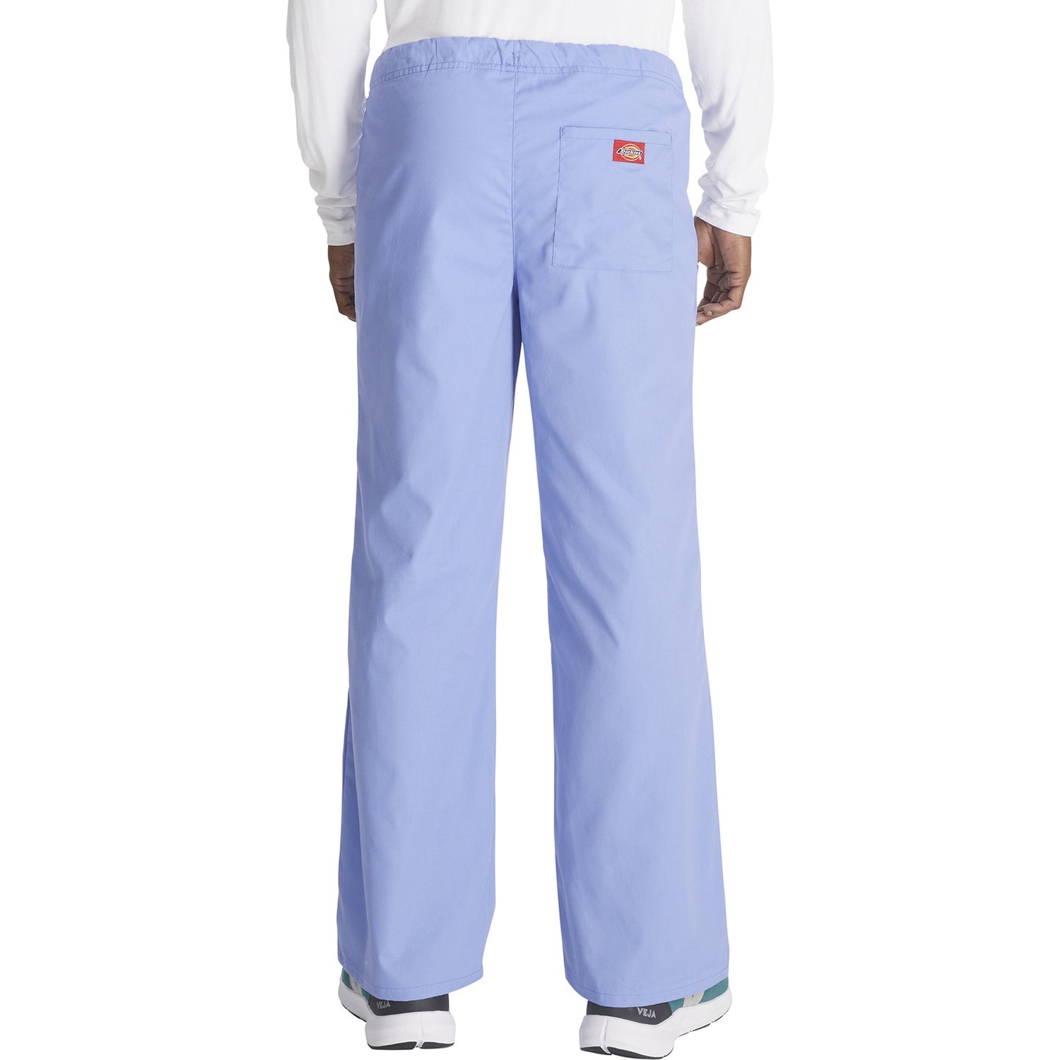 Unisex EDS Signature Drawstring Scrub Pant - Image 2