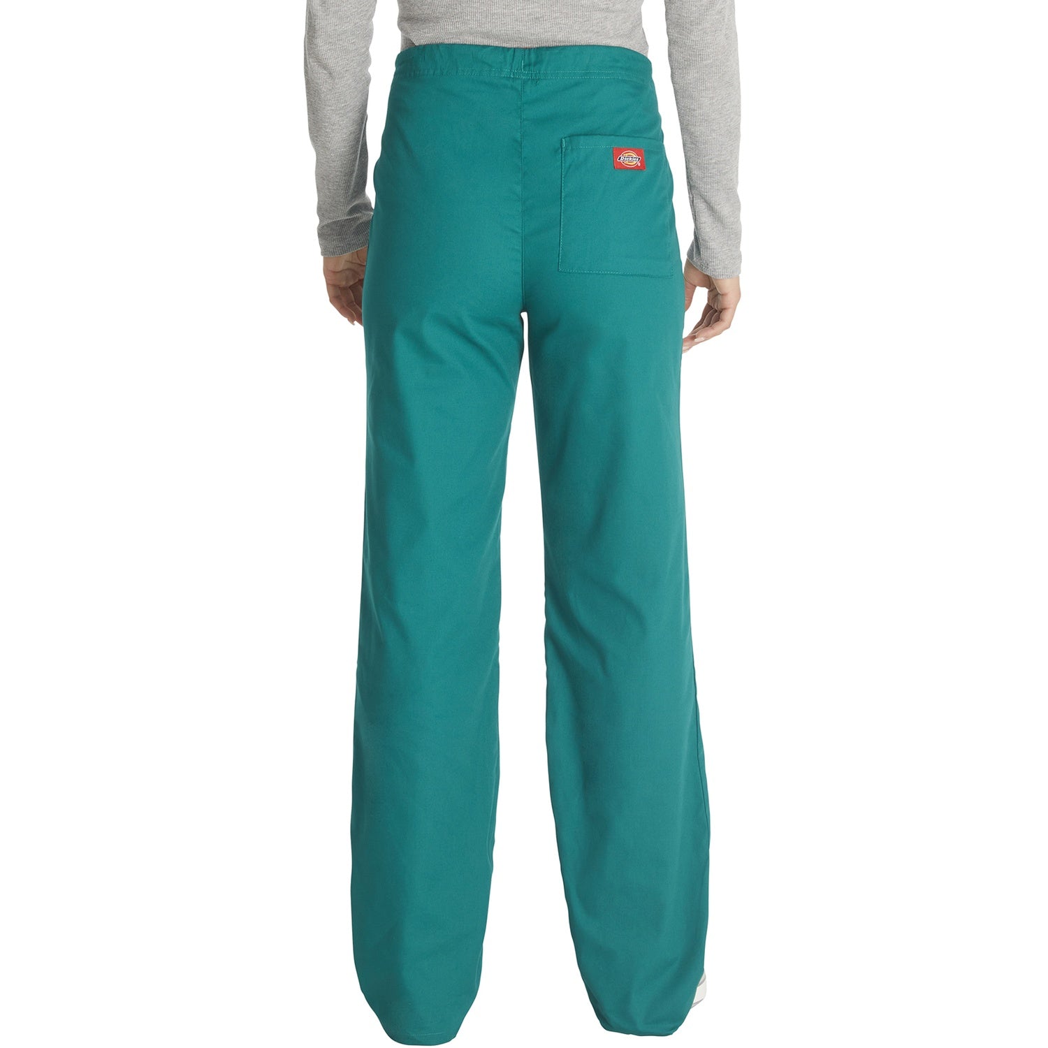 Unisex EDS Signature Drawstring Scrub Pant - Image 2