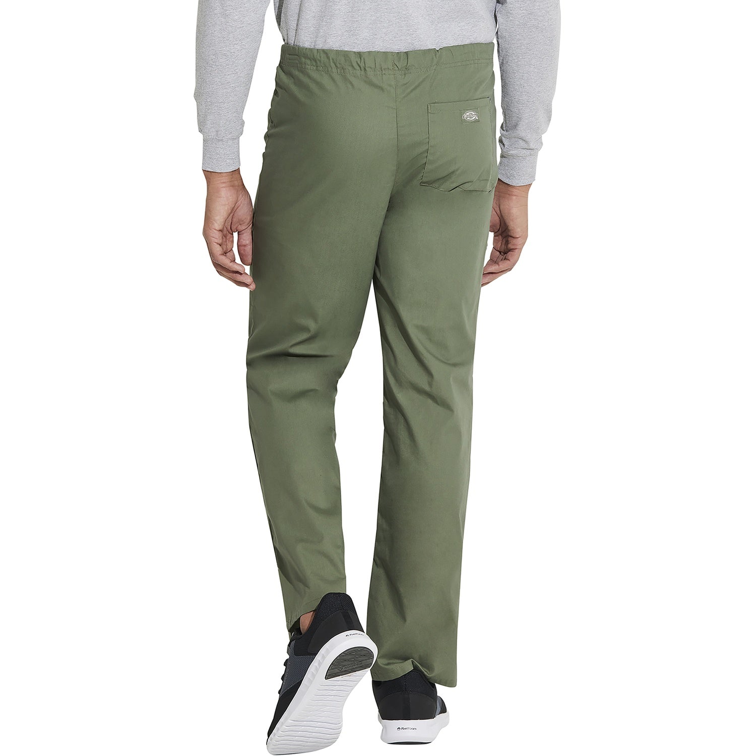 Unisex EDS Signature Drawstring Scrub Pant - Image 2