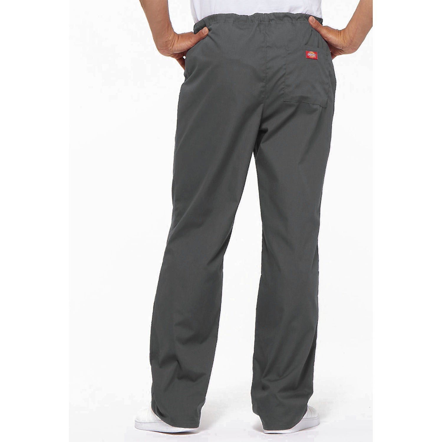 Unisex EDS Signature Drawstring Scrub Pant - Image 2