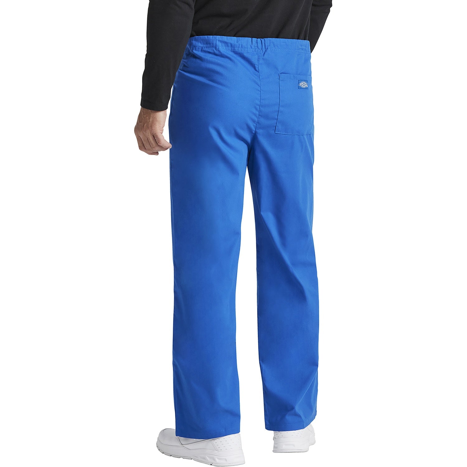 Unisex EDS Signature Drawstring Scrub Pant - Image 2