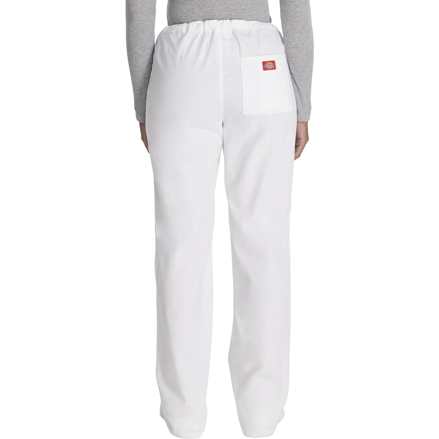 Unisex EDS Signature Drawstring Scrub Pant - Image 2