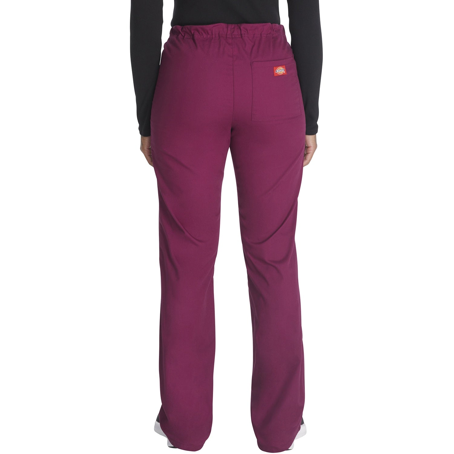 Unisex EDS Signature Drawstring Scrub Pant - Image 2