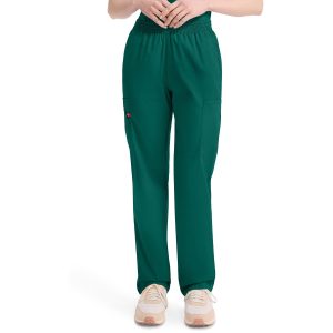 Women's EDS Signature Natural Rise Tapered Leg Pull-On Scrub Pant