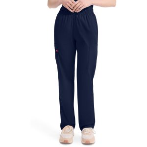 Women's EDS Signature Natural Rise Tapered Leg Pull-On Scrub Pant