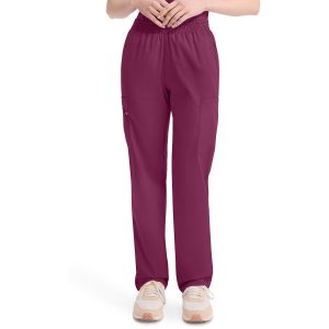 Women's EDS Signature Natural Rise Tapered Leg Pull-On Scrub Pant