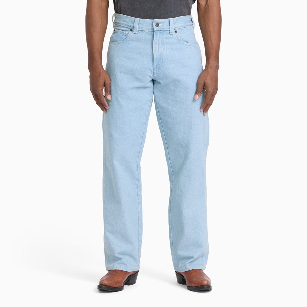 954 Relaxed Straight Work Jeans