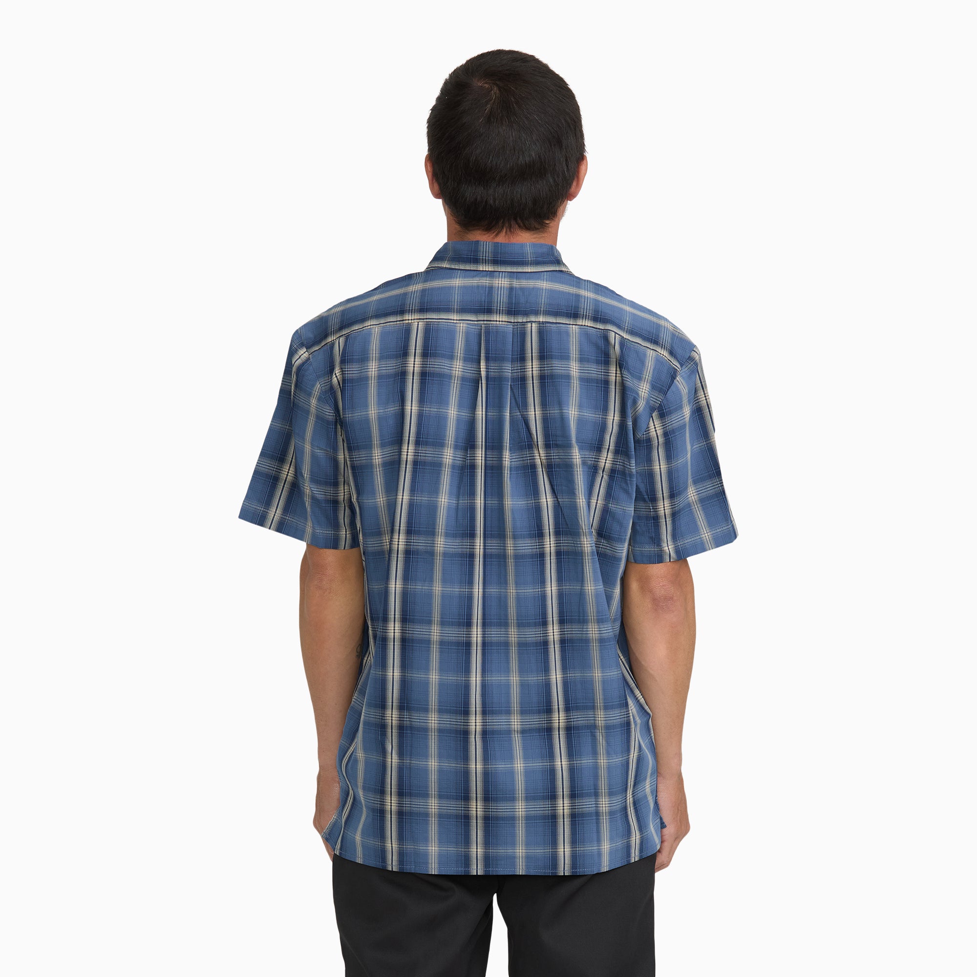 Plaid Work Shirt - Image 2