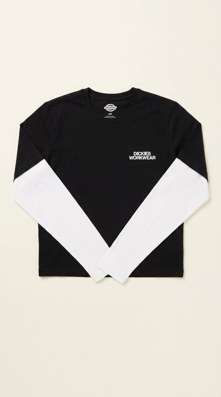 Women's Torrey Layered T-Shirt - Image 3