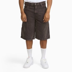 958 Loose Jean Shorts. 13