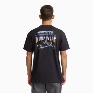 Socket Wrench Short Sleeve T-Shirt