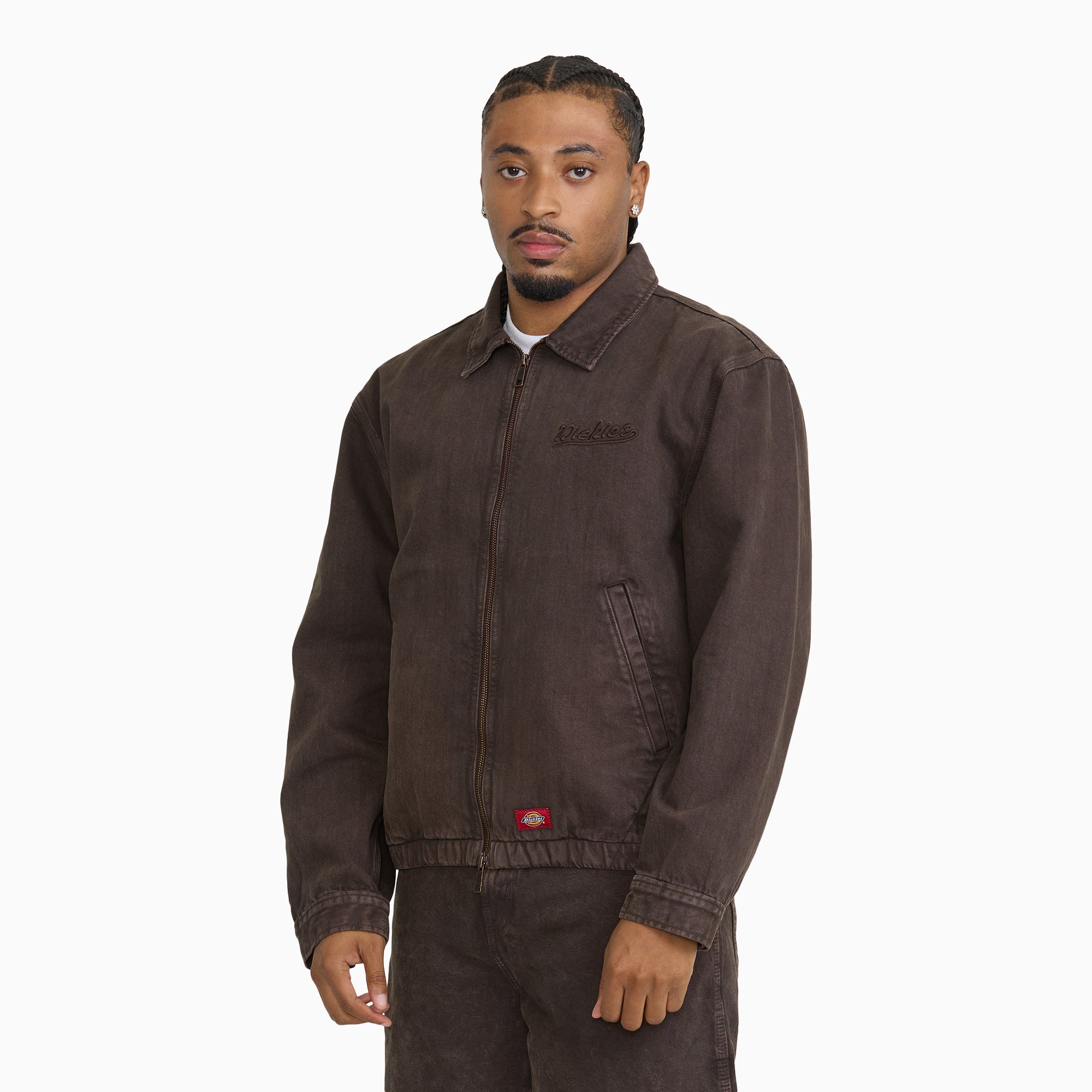 Edgewood Unlined Denim Jacket - Image 3