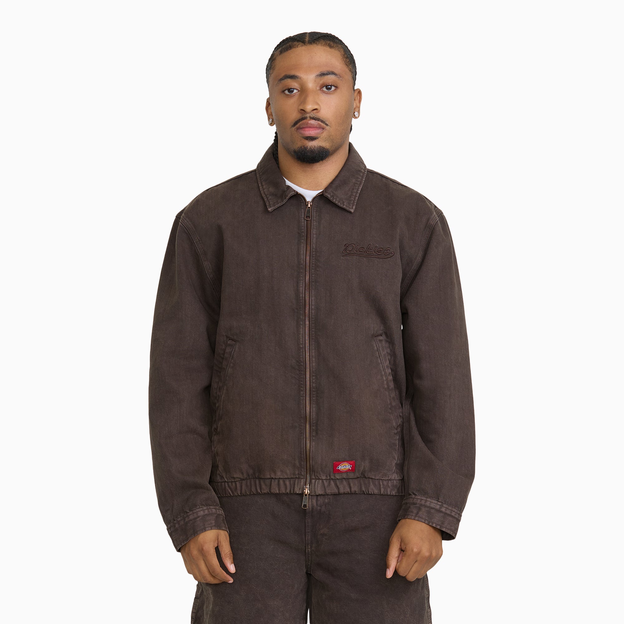 Edgewood Unlined Denim Jacket