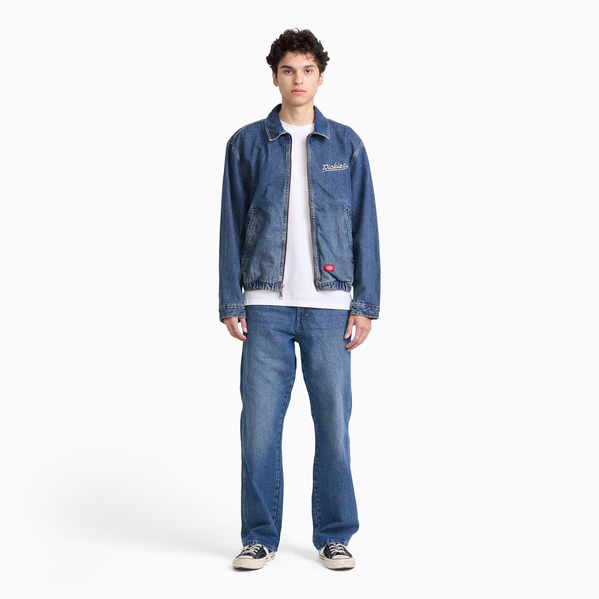 Edgewood Unlined Denim Jacket - Image 4