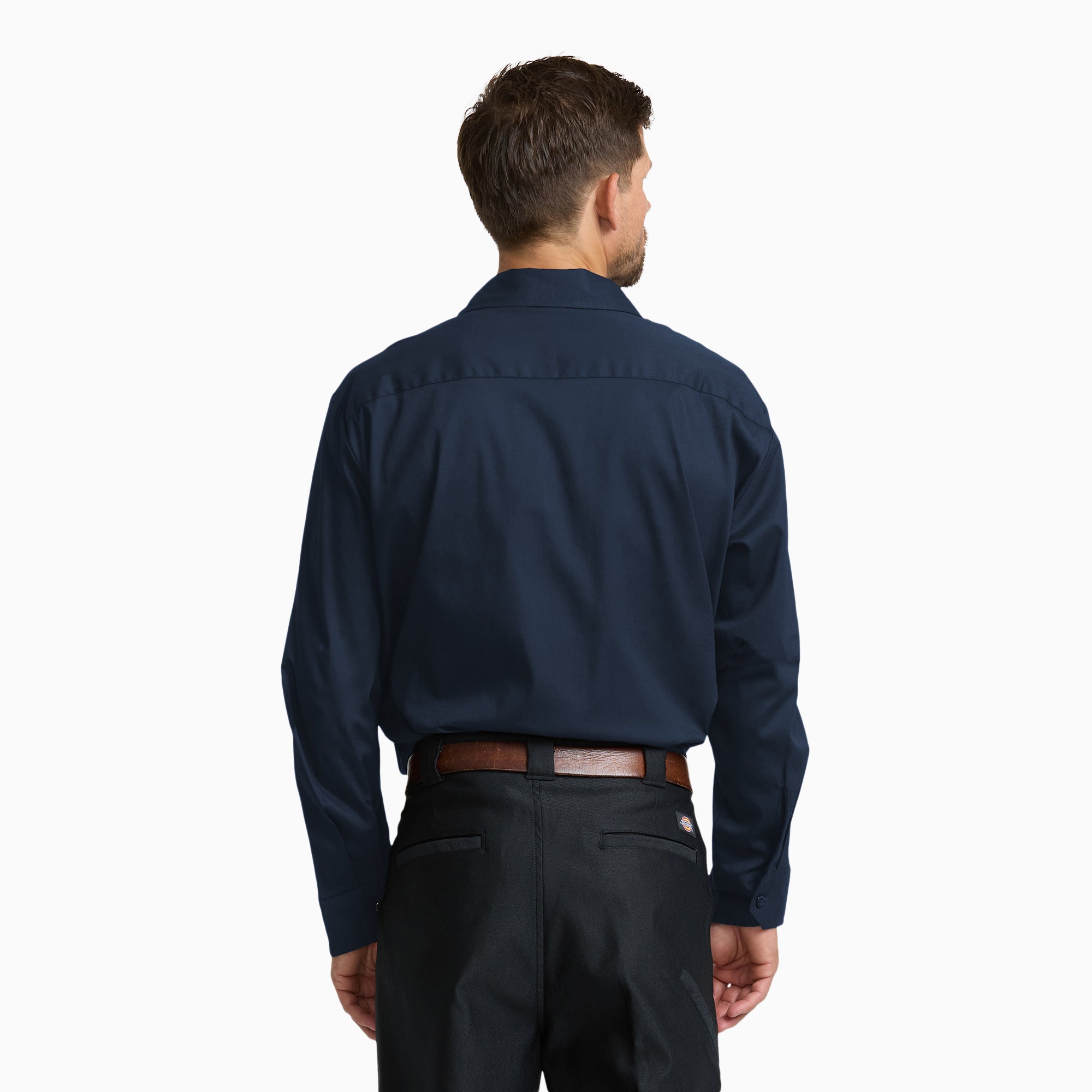 Pro Series Long Sleeve Work Shirt - Image 2