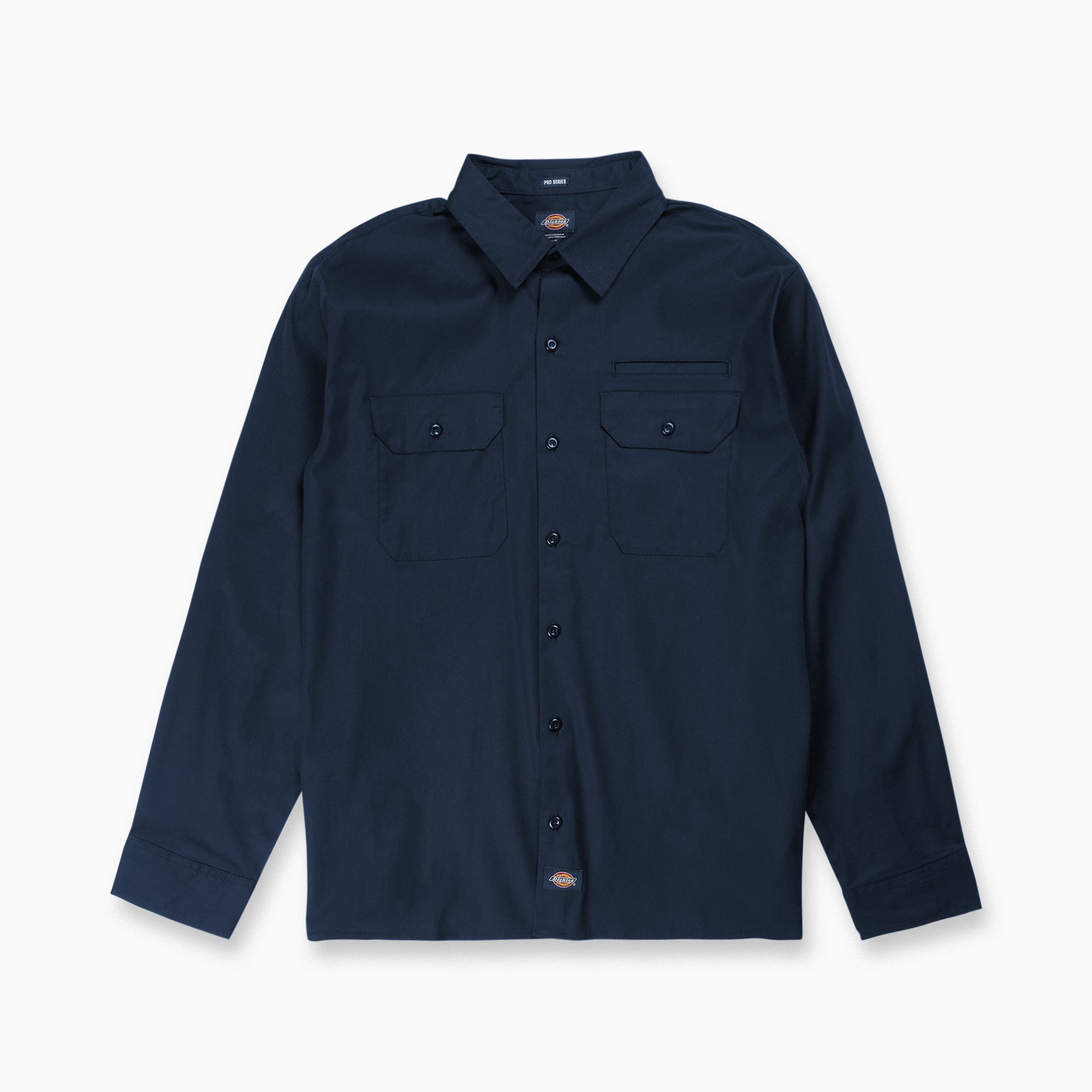 Pro Series Long Sleeve Work Shirt - Image 3
