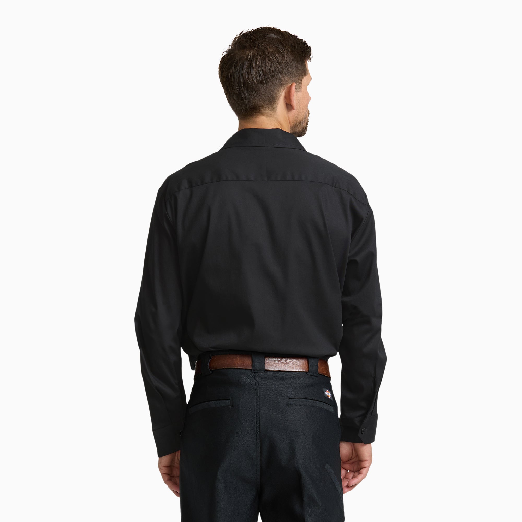 Pro Series Long Sleeve Work Shirt - Image 2