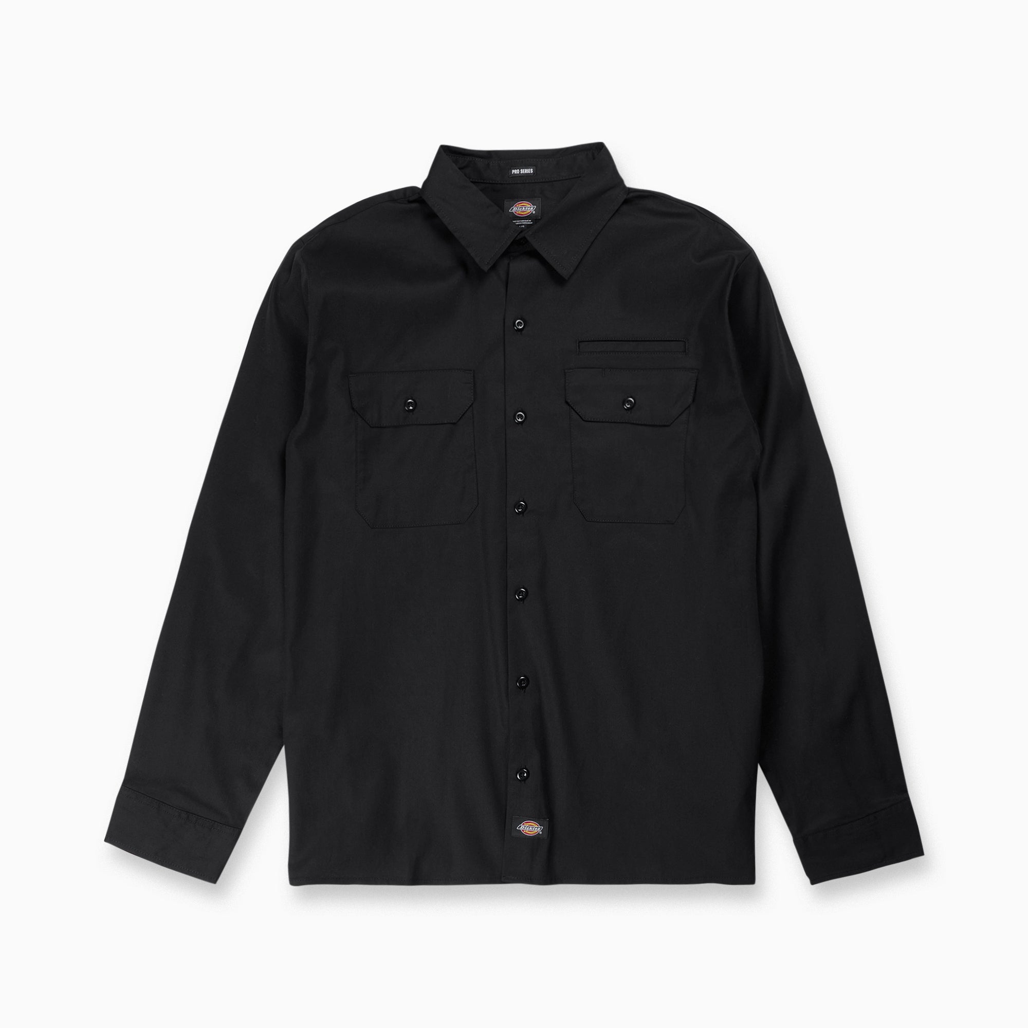 Pro Series Long Sleeve Work Shirt - Image 3