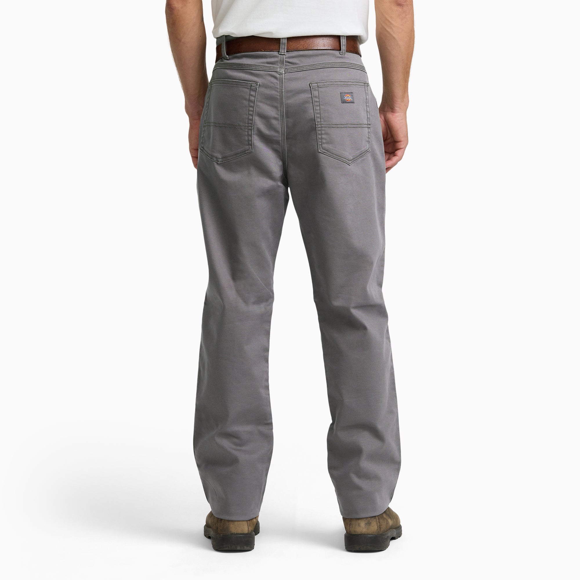 Tough Max Duck 5-Pocket Slim Straight Pant - Image 2