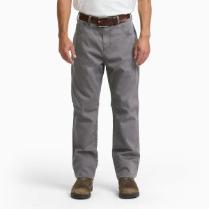 Tough Max Duck 5-Pocket Slim Straight Pant