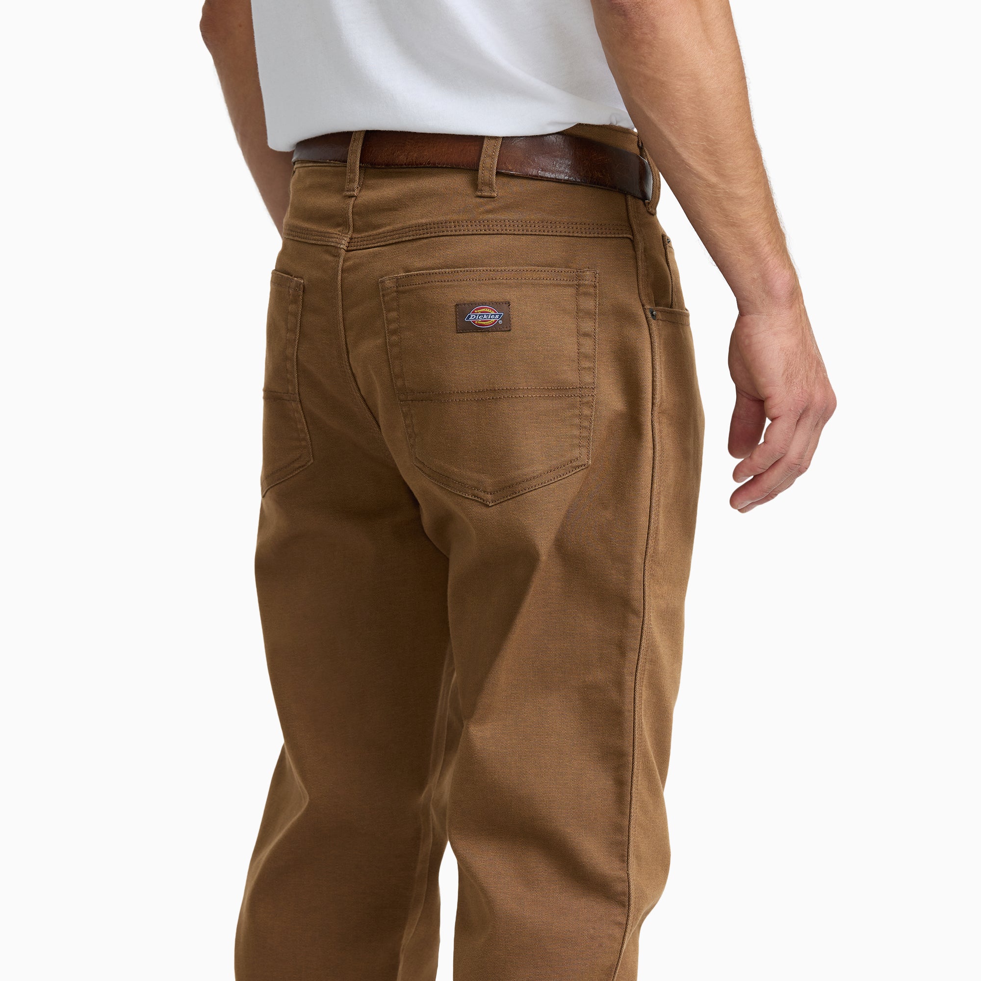 Tough Max Duck 5-Pocket Slim Straight Pant - Image 6