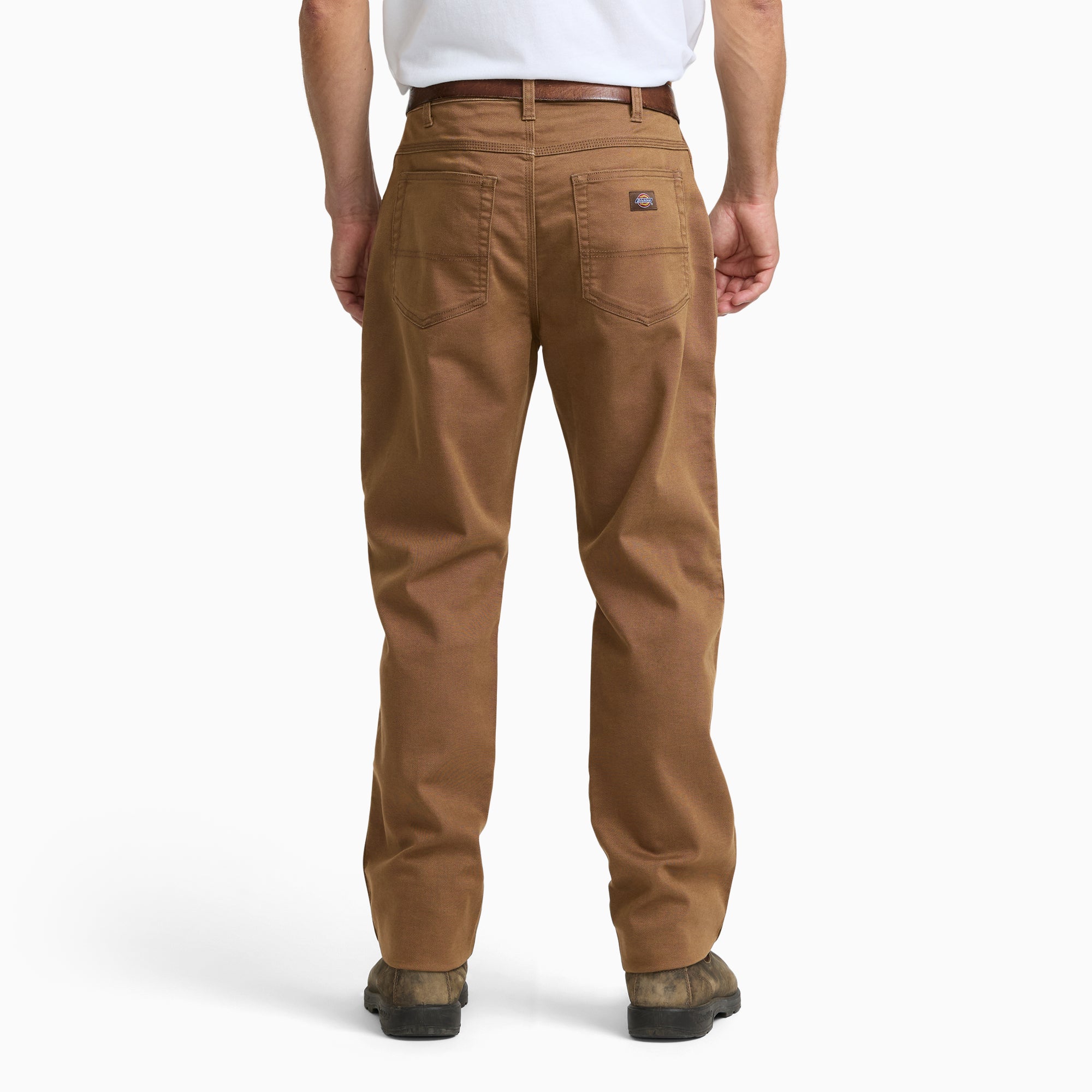 Tough Max Duck 5-Pocket Slim Straight Pant - Image 2